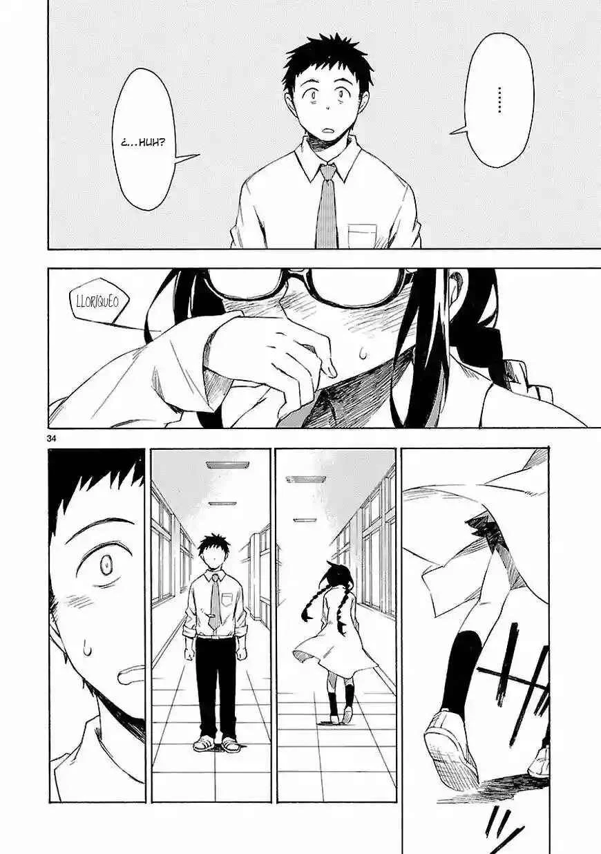 Omaera Zenin Mendokusai! Capítulo 1 - Page 34