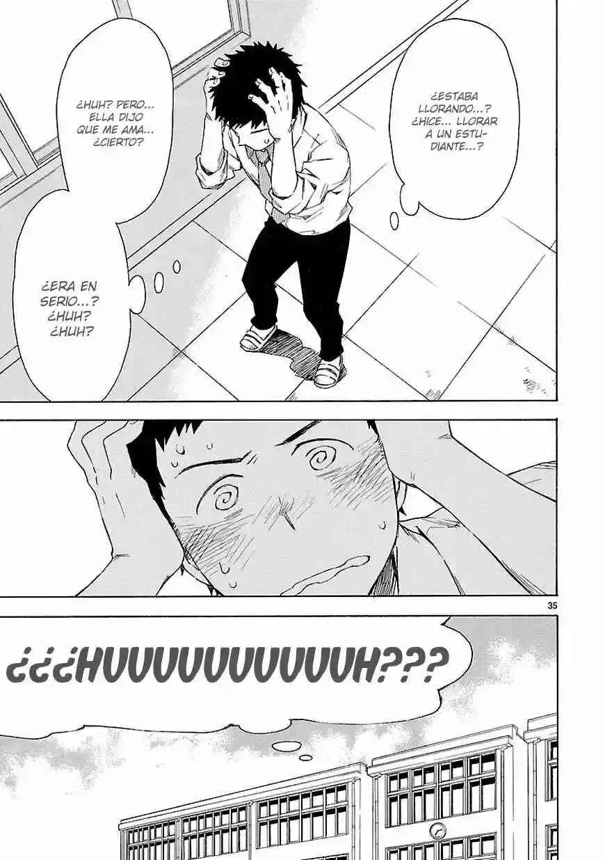 Omaera Zenin Mendokusai! Capítulo 1 - Page 35