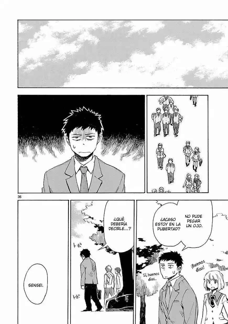 Omaera Zenin Mendokusai! Capítulo 1 - Page 36