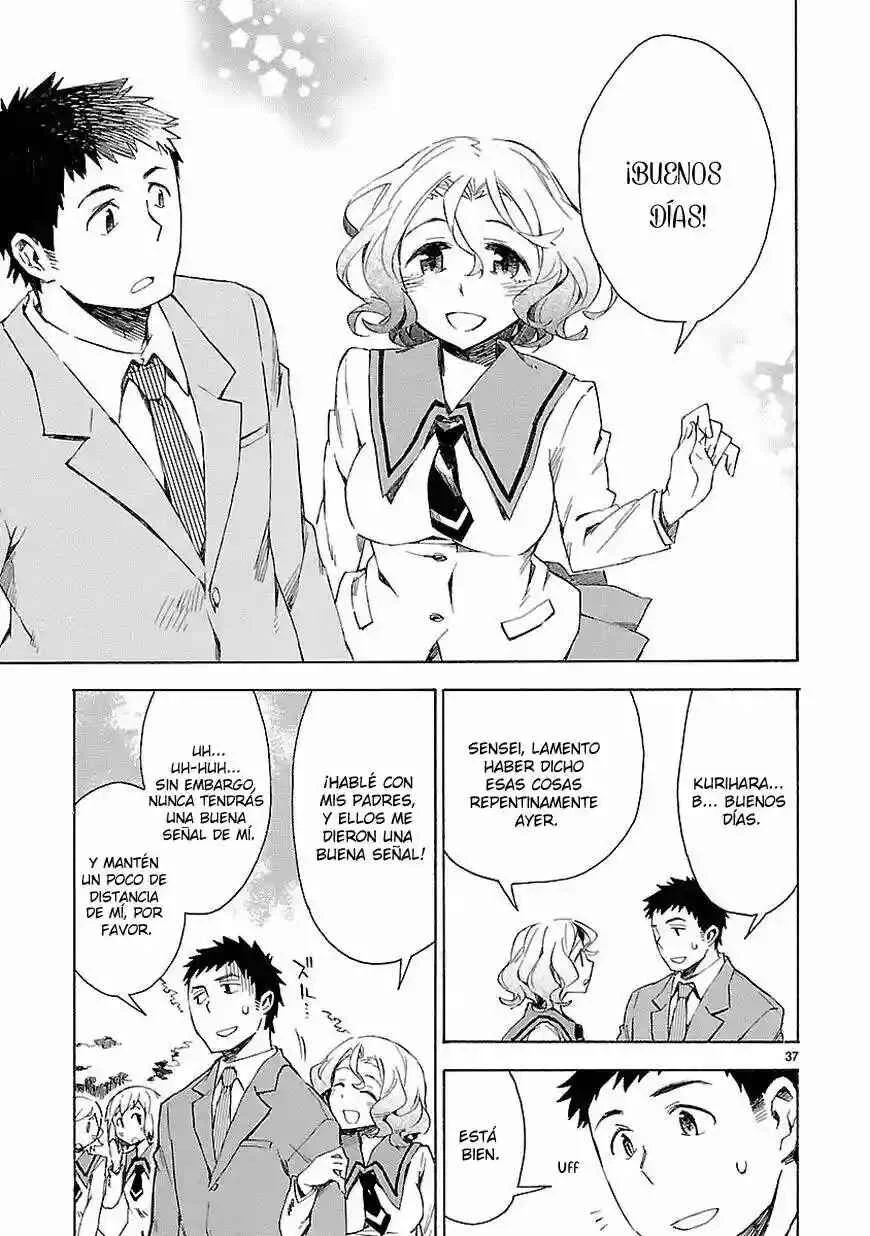 Omaera Zenin Mendokusai! Capítulo 1 - Page 37
