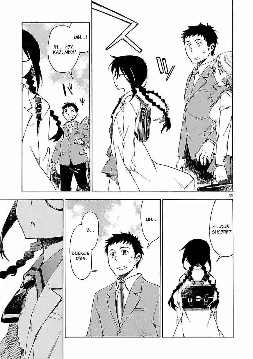 Omaera Zenin Mendokusai! Capítulo 1 - Page 39