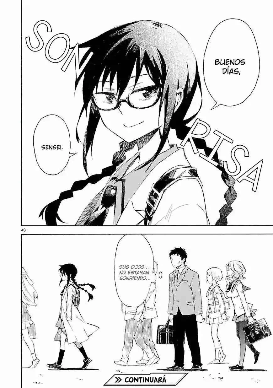 Omaera Zenin Mendokusai! Capítulo 1 - Page 40