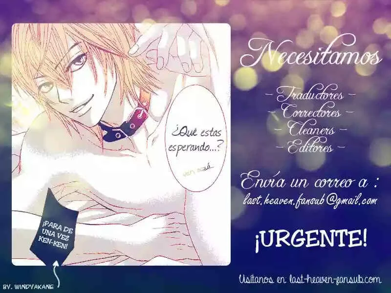 Omaera Zenin Mendokusai! Capítulo 1 - Page 41