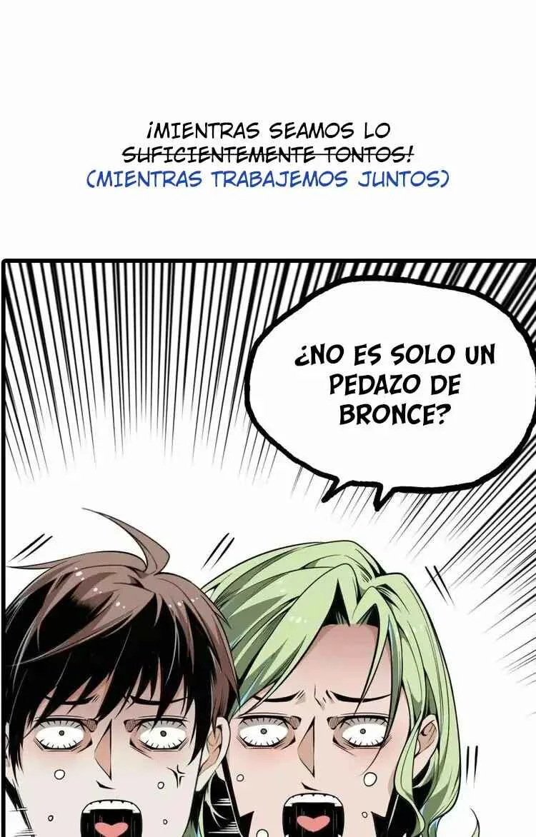 Ominous Liar Capítulo 0 - Page 32