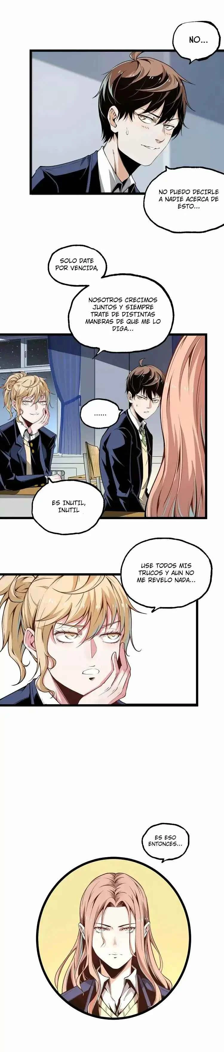 Ominous Liar Capítulo 1 - Page 11