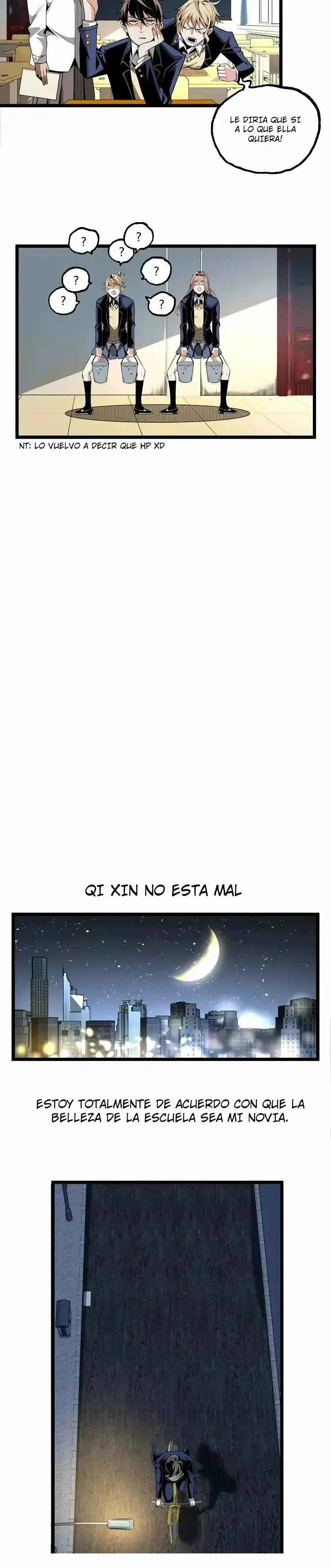 Ominous Liar Capítulo 1 - Page 16