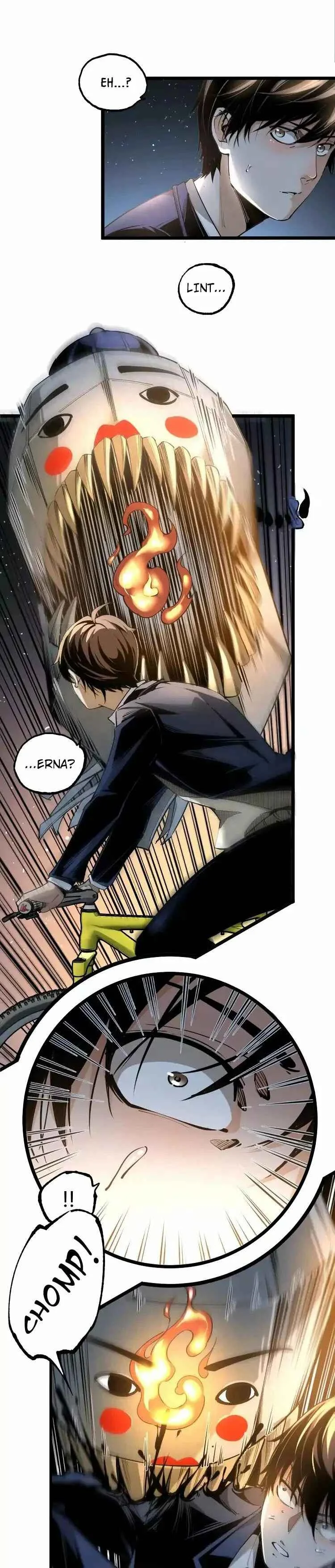 Ominous Liar Capítulo 1 - Page 18