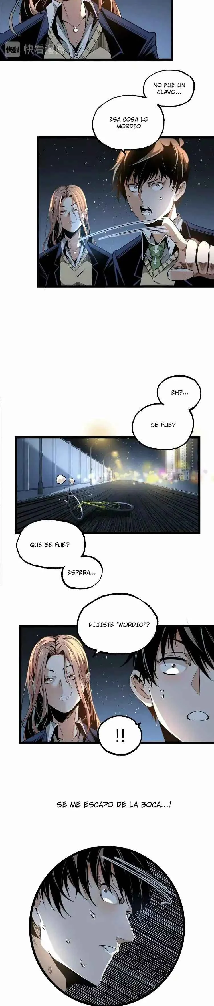 Ominous Liar Capítulo 1 - Page 22