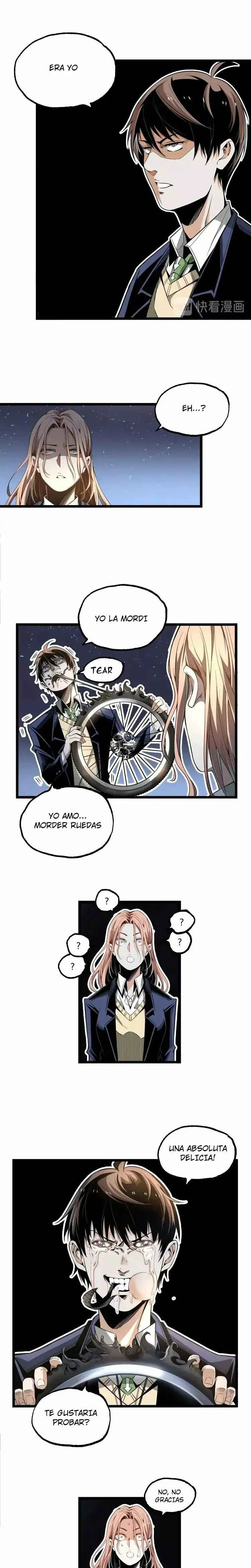 Ominous Liar Capítulo 1 - Page 24