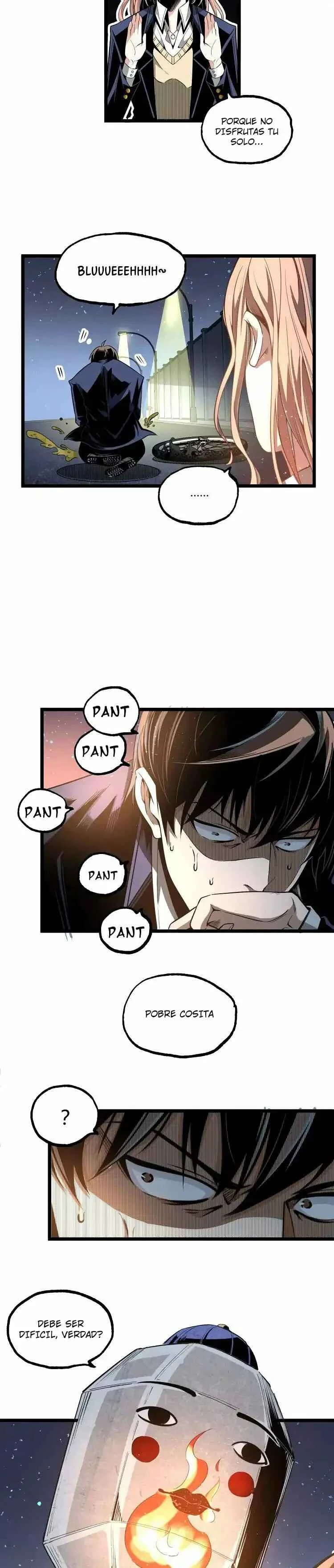 Ominous Liar Capítulo 1 - Page 25