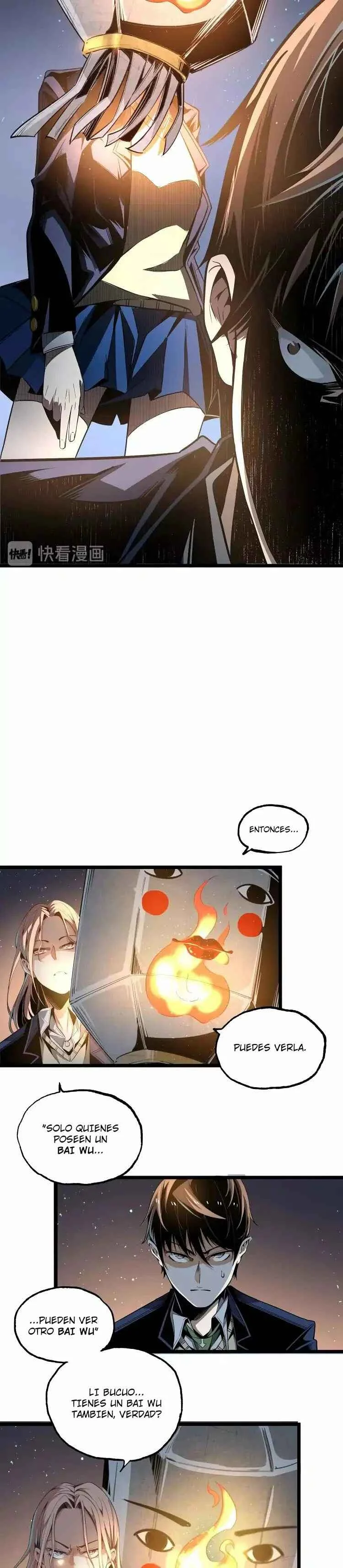 Ominous Liar Capítulo 1 - Page 26