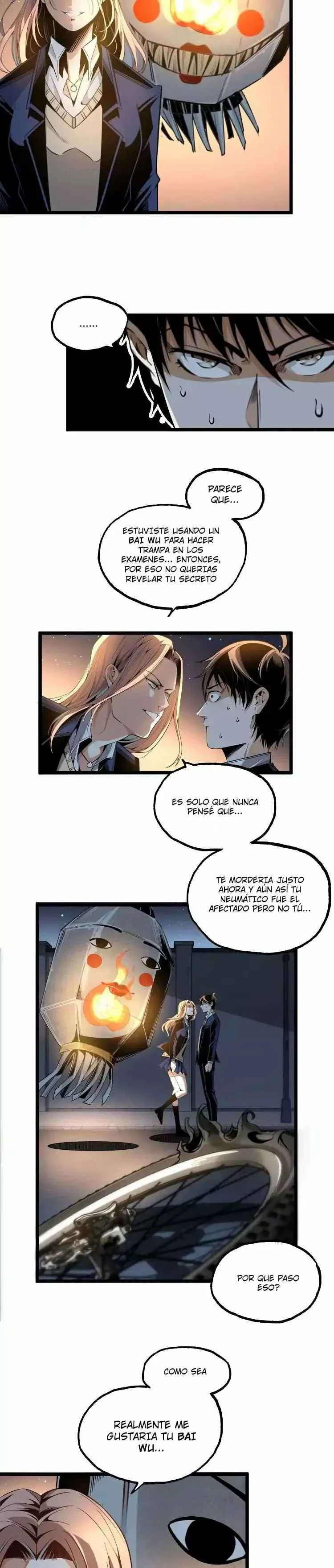 Ominous Liar Capítulo 1 - Page 27