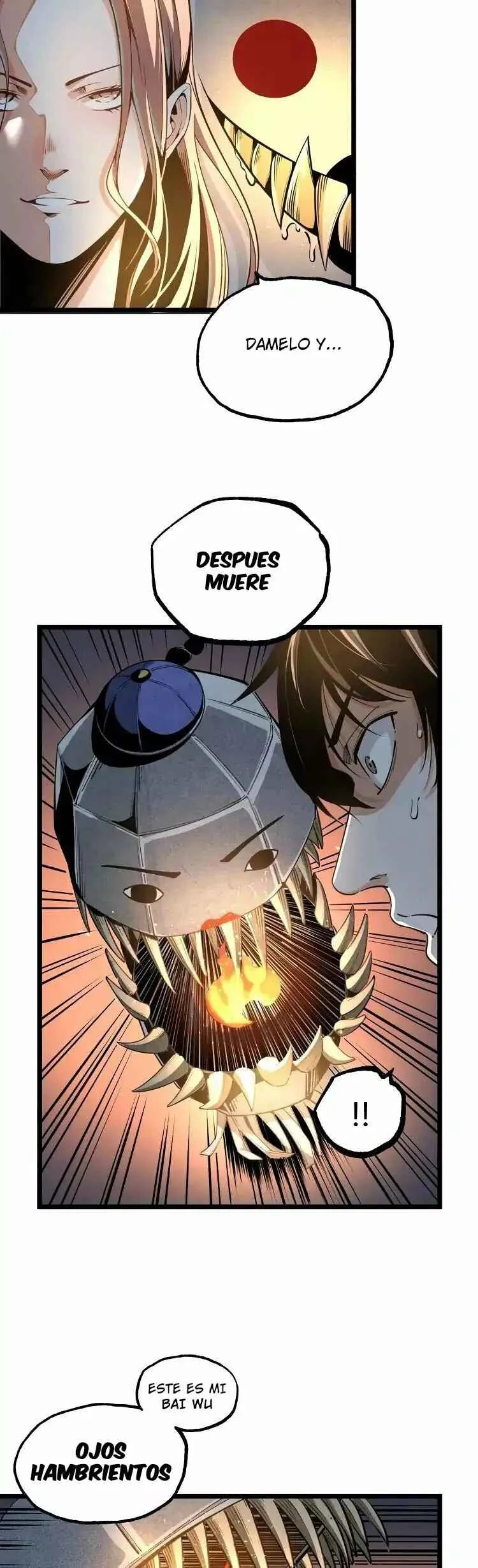 Ominous Liar Capítulo 1 - Page 28