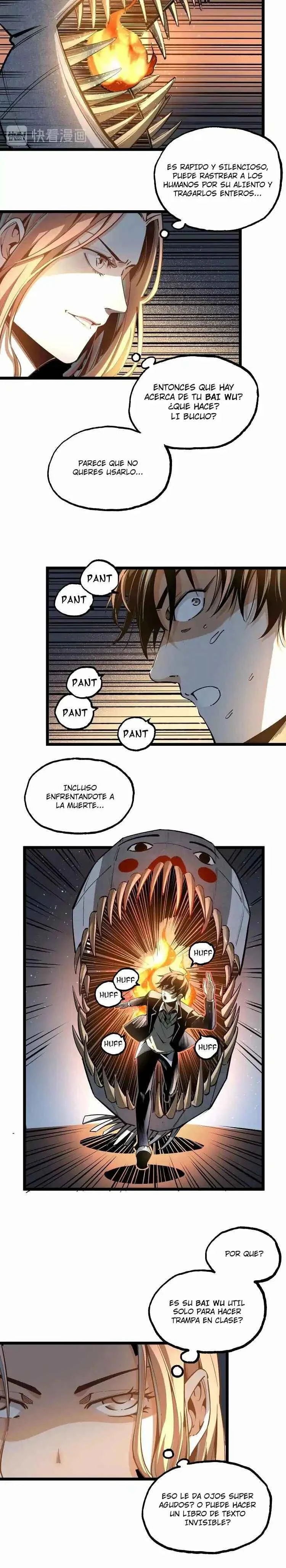 Ominous Liar Capítulo 1 - Page 29