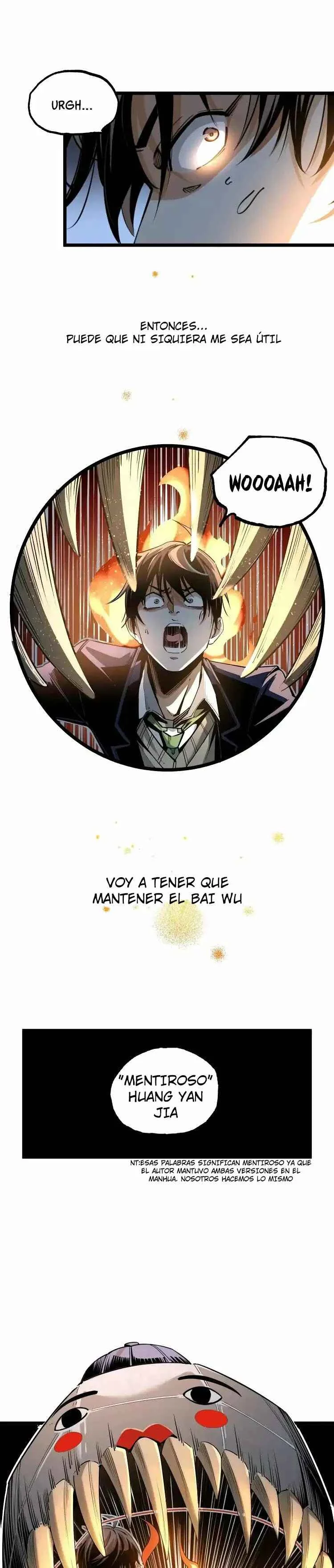 Ominous Liar Capítulo 1 - Page 30