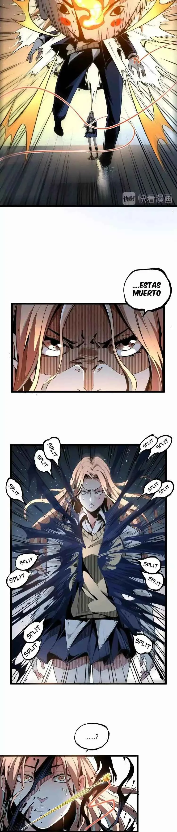Ominous Liar Capítulo 1 - Page 32