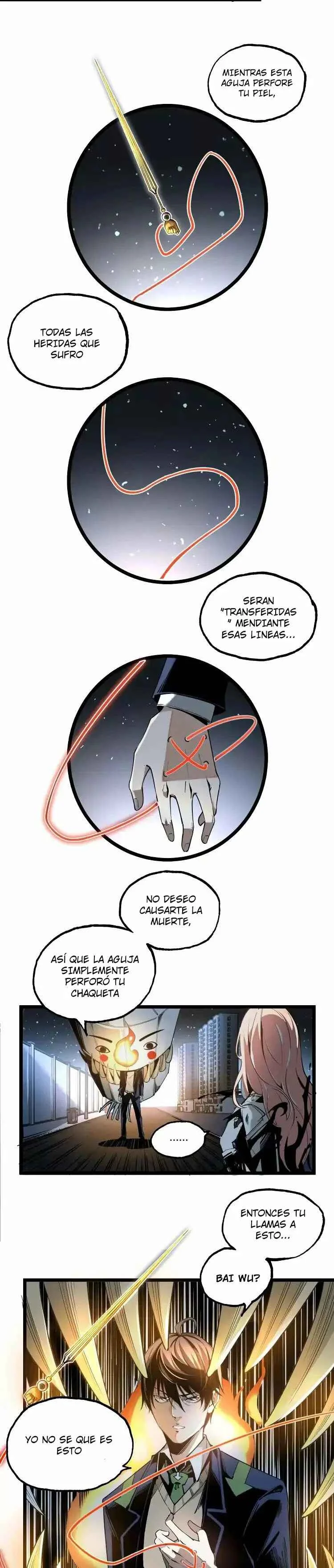 Ominous Liar Capítulo 1 - Page 33