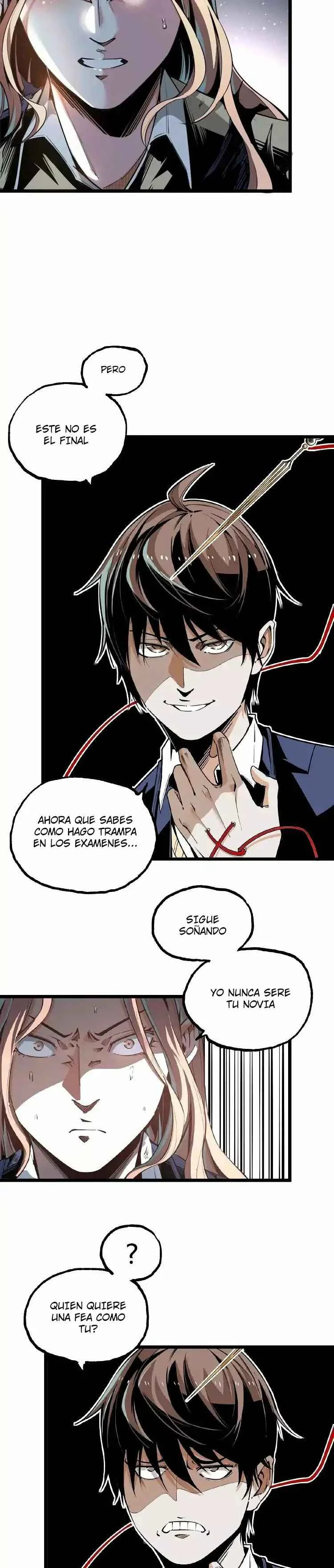 Ominous Liar Capítulo 1 - Page 35