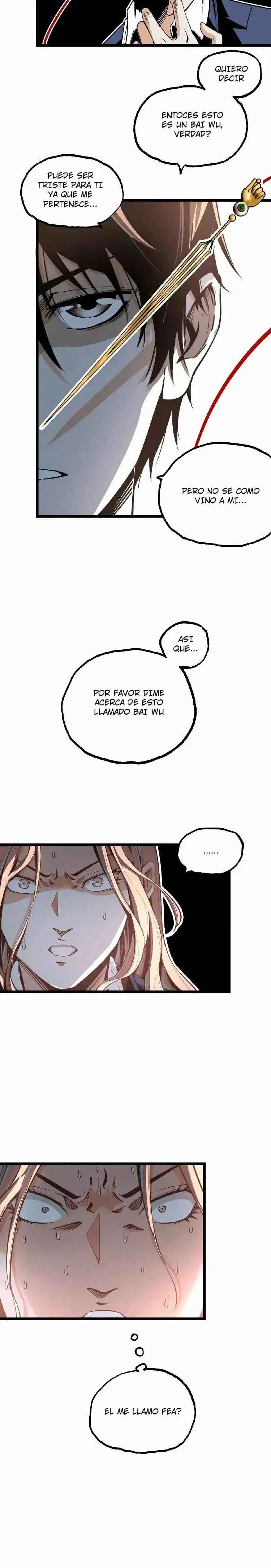 Ominous Liar Capítulo 1 - Page 36