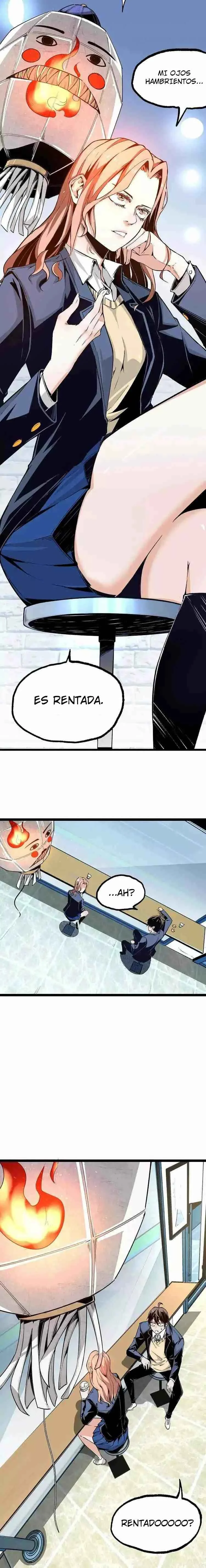 Ominous Liar Capítulo 2 - Page 7
