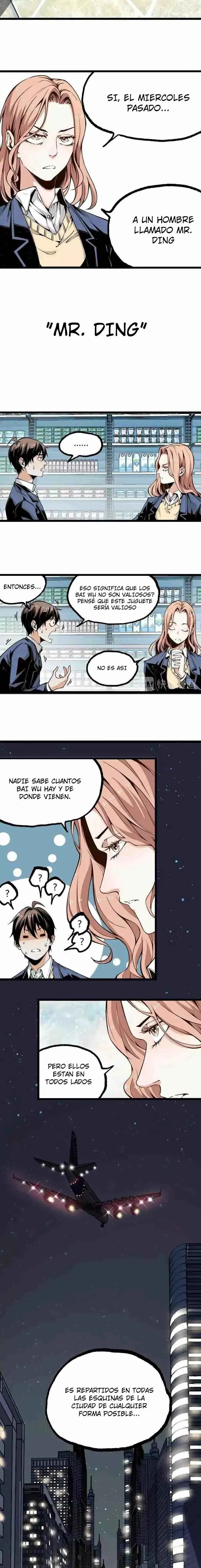 Ominous Liar Capítulo 2 - Page 8