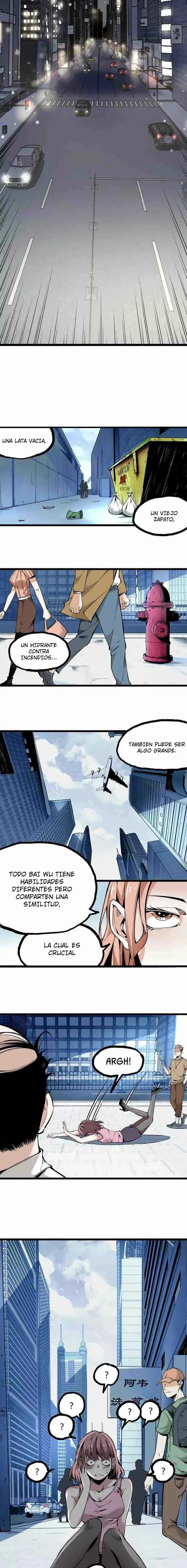 Ominous Liar Capítulo 2 - Page 9