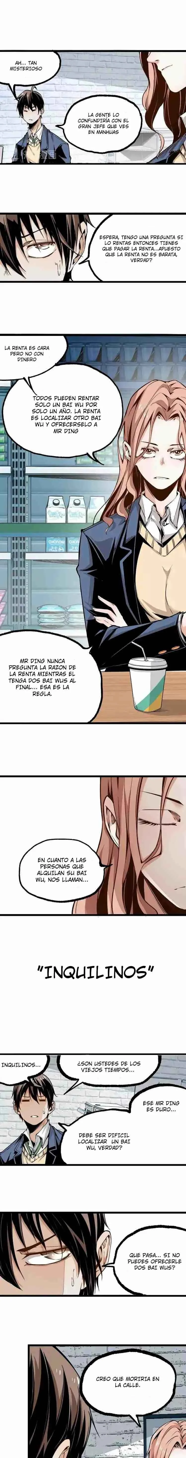 Ominous Liar Capítulo 2 - Page 12