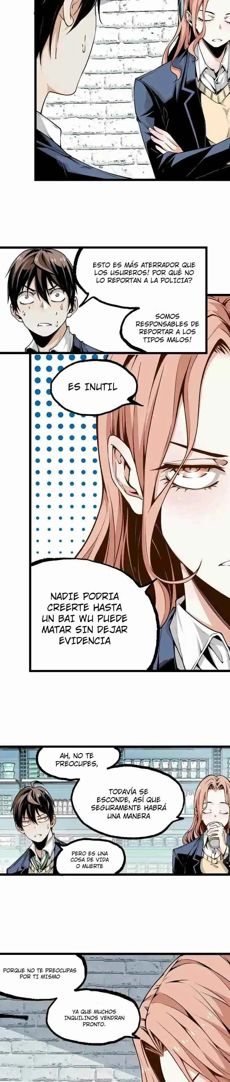 Ominous Liar Capítulo 2 - Page 13