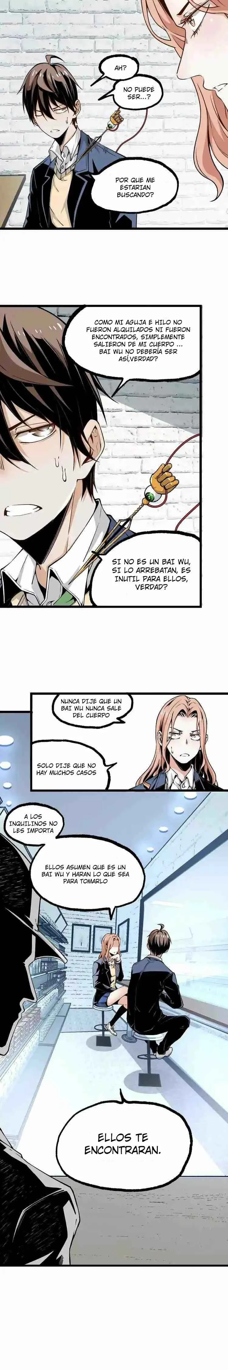Ominous Liar Capítulo 2 - Page 14