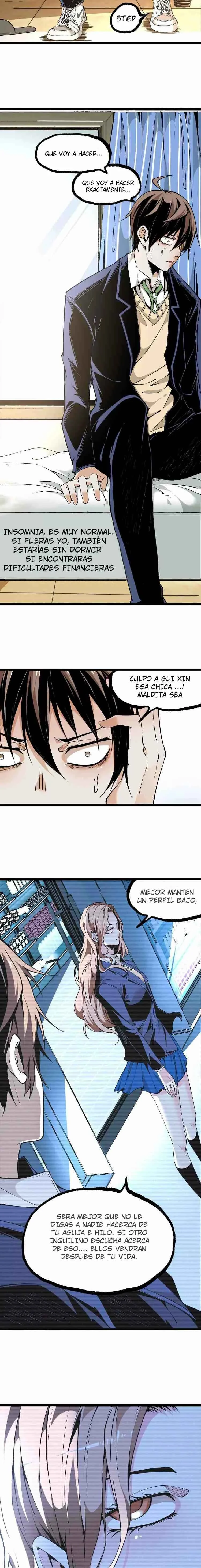 Ominous Liar Capítulo 3 - Page 4