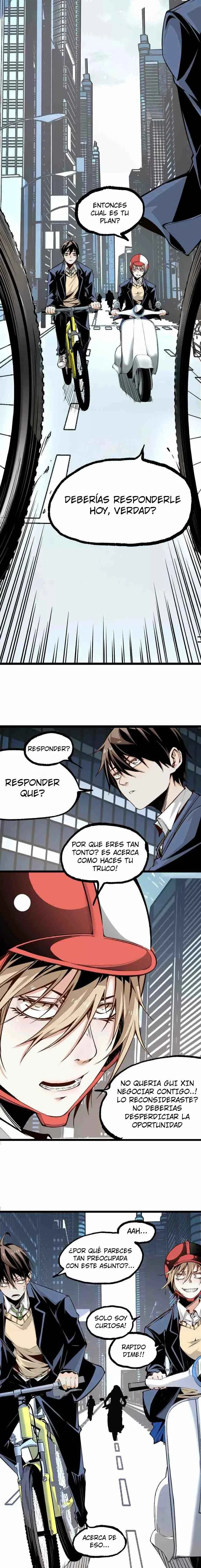 Ominous Liar Capítulo 3 - Page 7