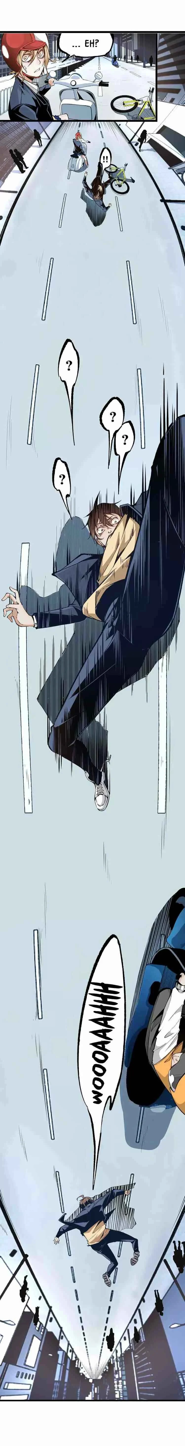 Ominous Liar Capítulo 3 - Page 10