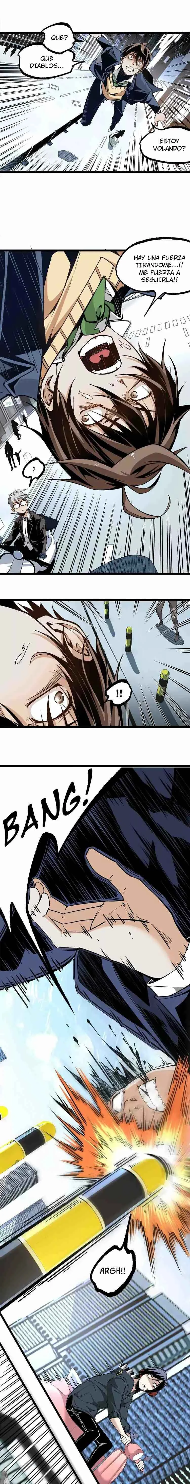 Ominous Liar Capítulo 3 - Page 11