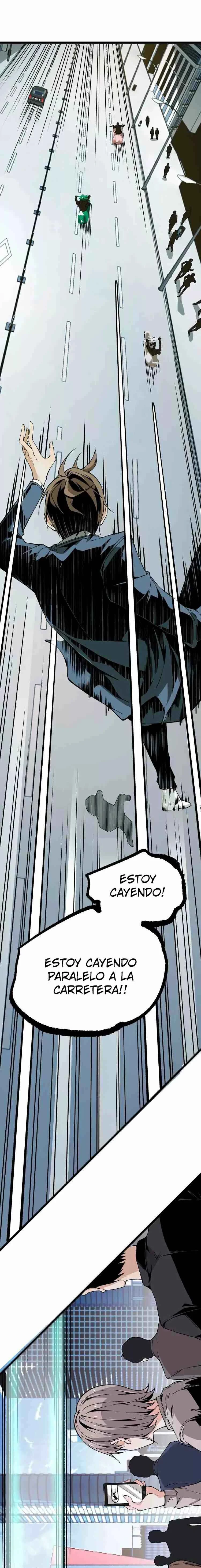 Ominous Liar Capítulo 3 - Page 13