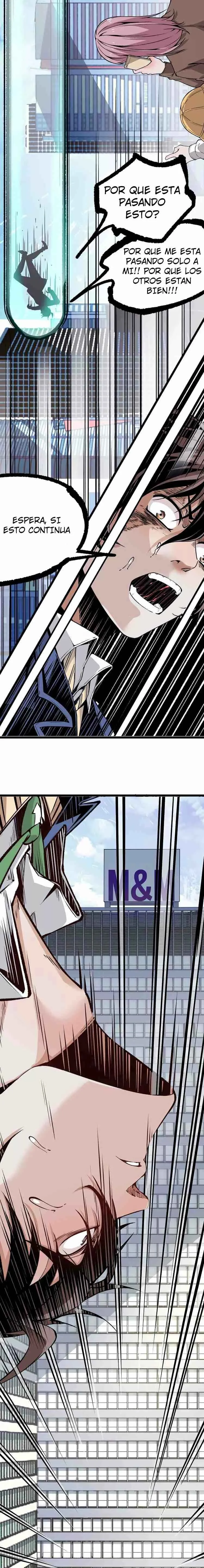 Ominous Liar Capítulo 3 - Page 14