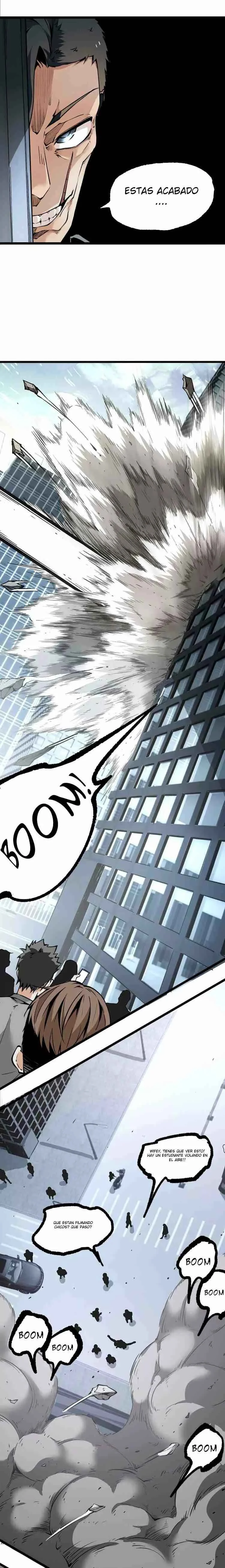 Ominous Liar Capítulo 4 - Page 6