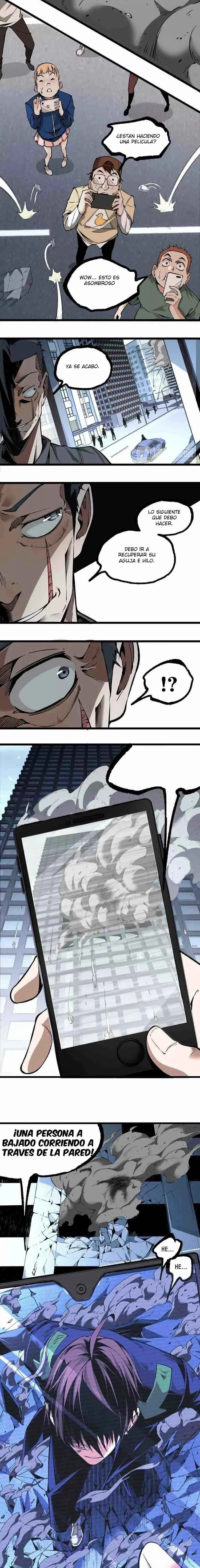 Ominous Liar Capítulo 4 - Page 7