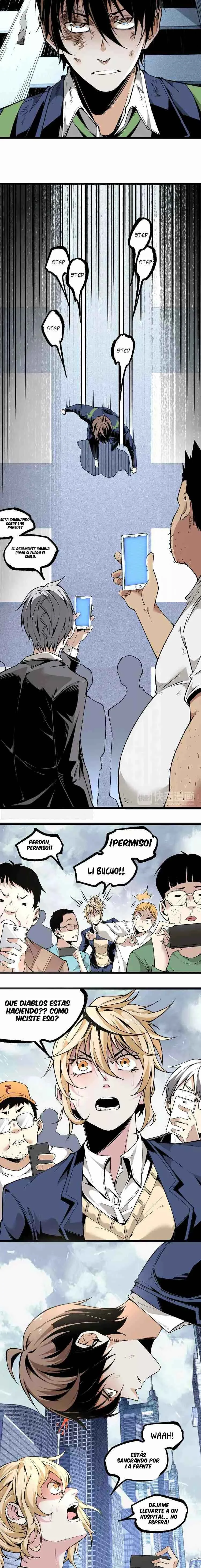 Ominous Liar Capítulo 4 - Page 9