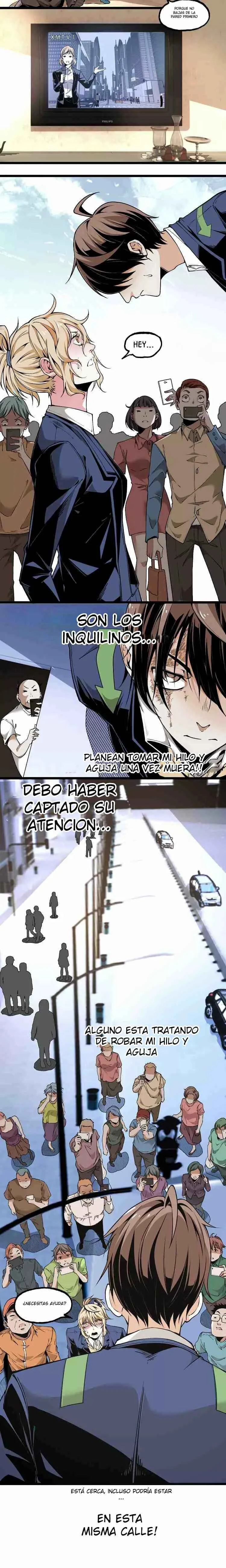 Ominous Liar Capítulo 4 - Page 10