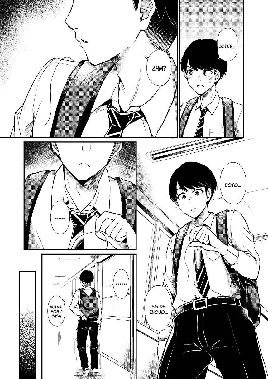 Omoi Ai Monopolize Capítulo 1 - Page 3