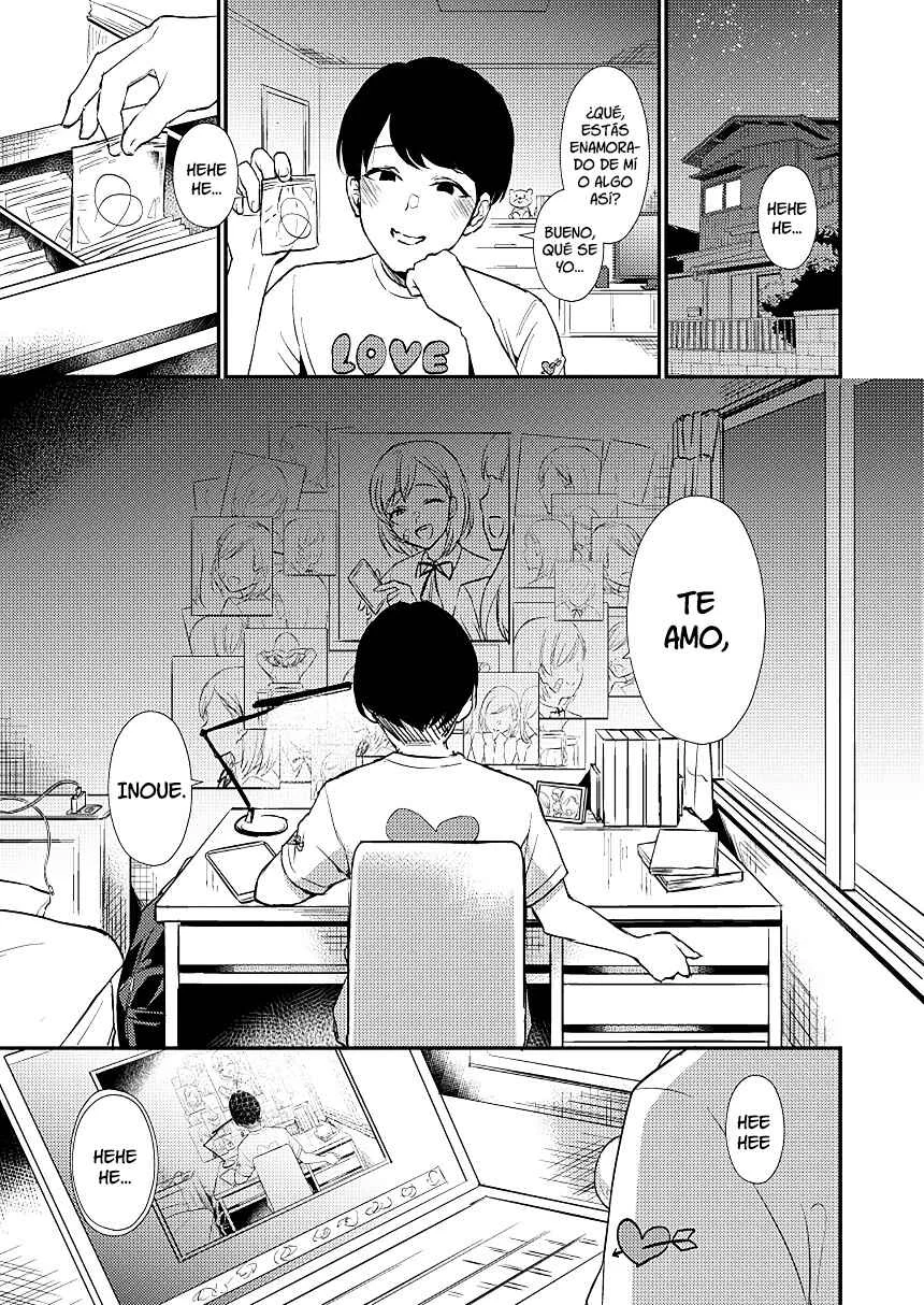 Omoi Ai Monopolize Capítulo 1 - Page 4
