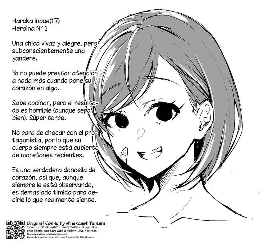 Omoi Ai Monopolize Capítulo 1 - Page 6