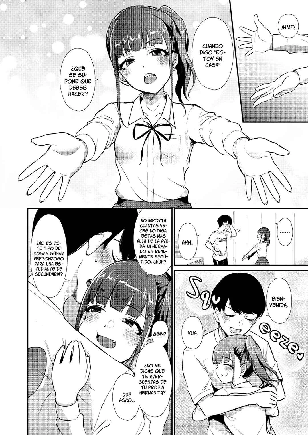 Omoi Ai Monopolize Capítulo 2 - Page 3