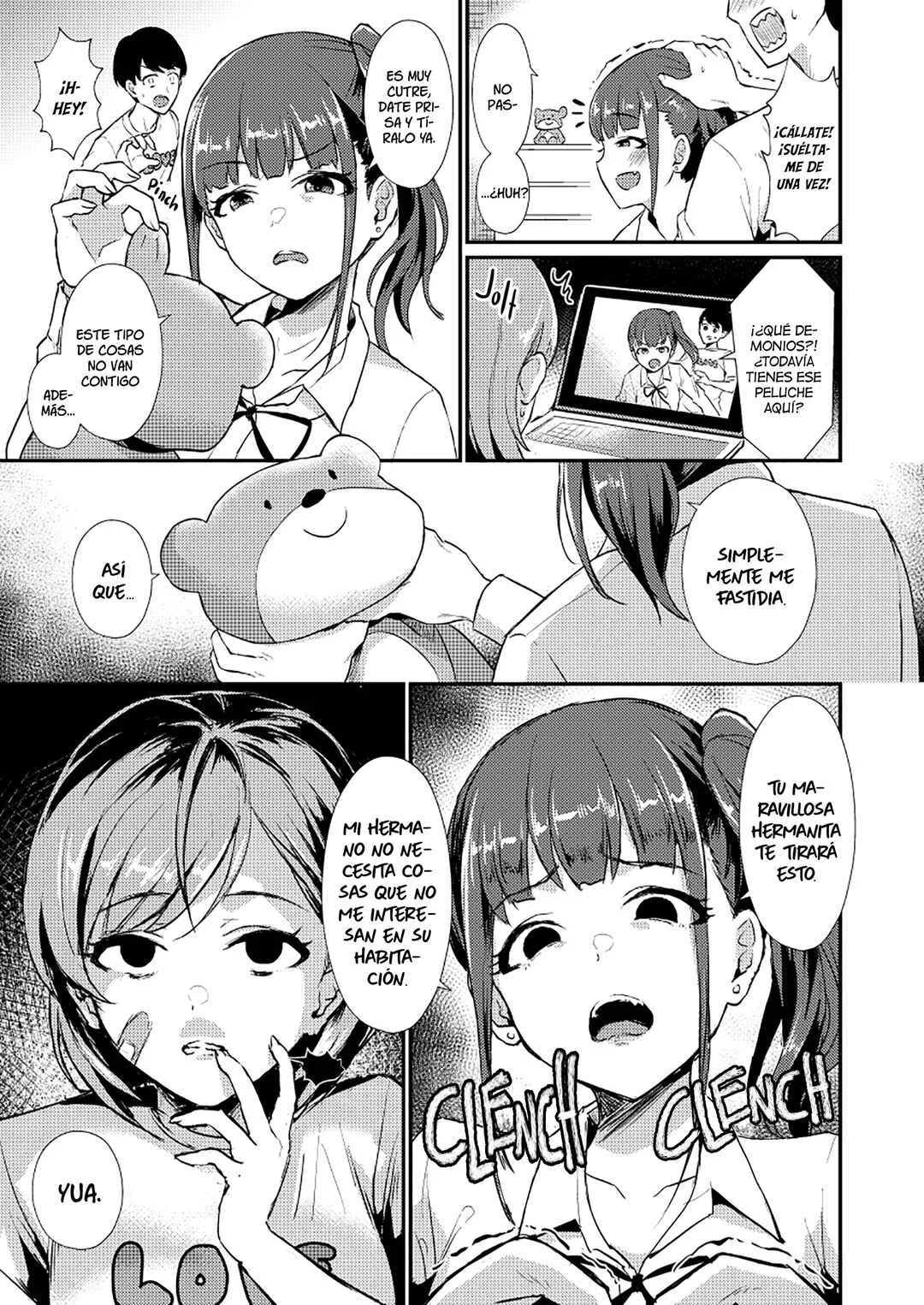 Omoi Ai Monopolize Capítulo 2 - Page 4