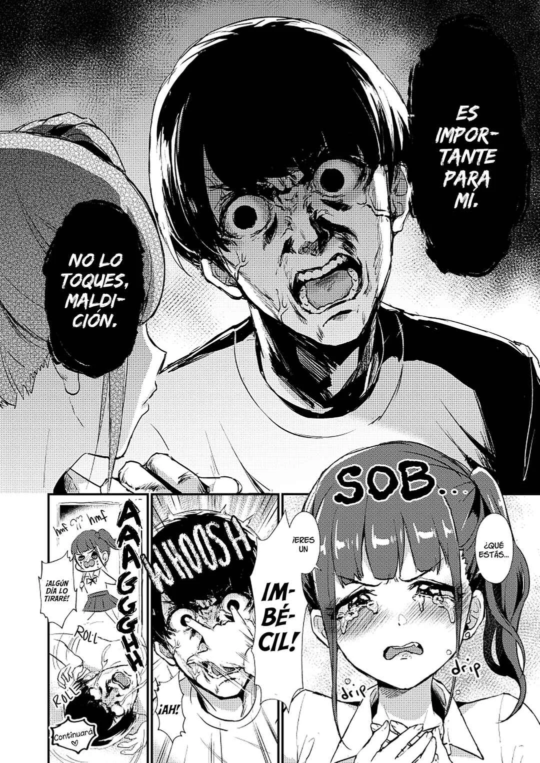 Omoi Ai Monopolize Capítulo 2 - Page 5