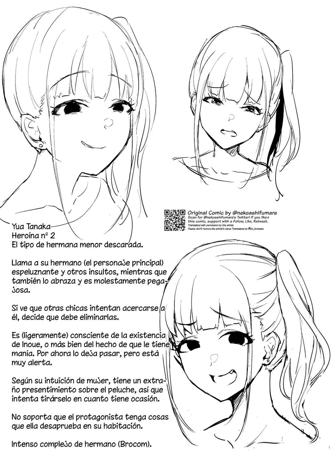 Omoi Ai Monopolize Capítulo 2 - Page 6