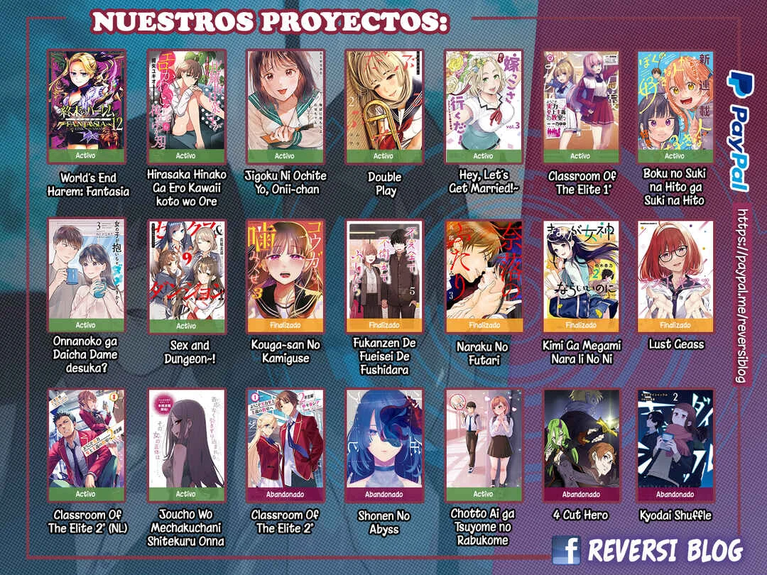 Omoi Ai Monopolize Capítulo 3 - Page 8