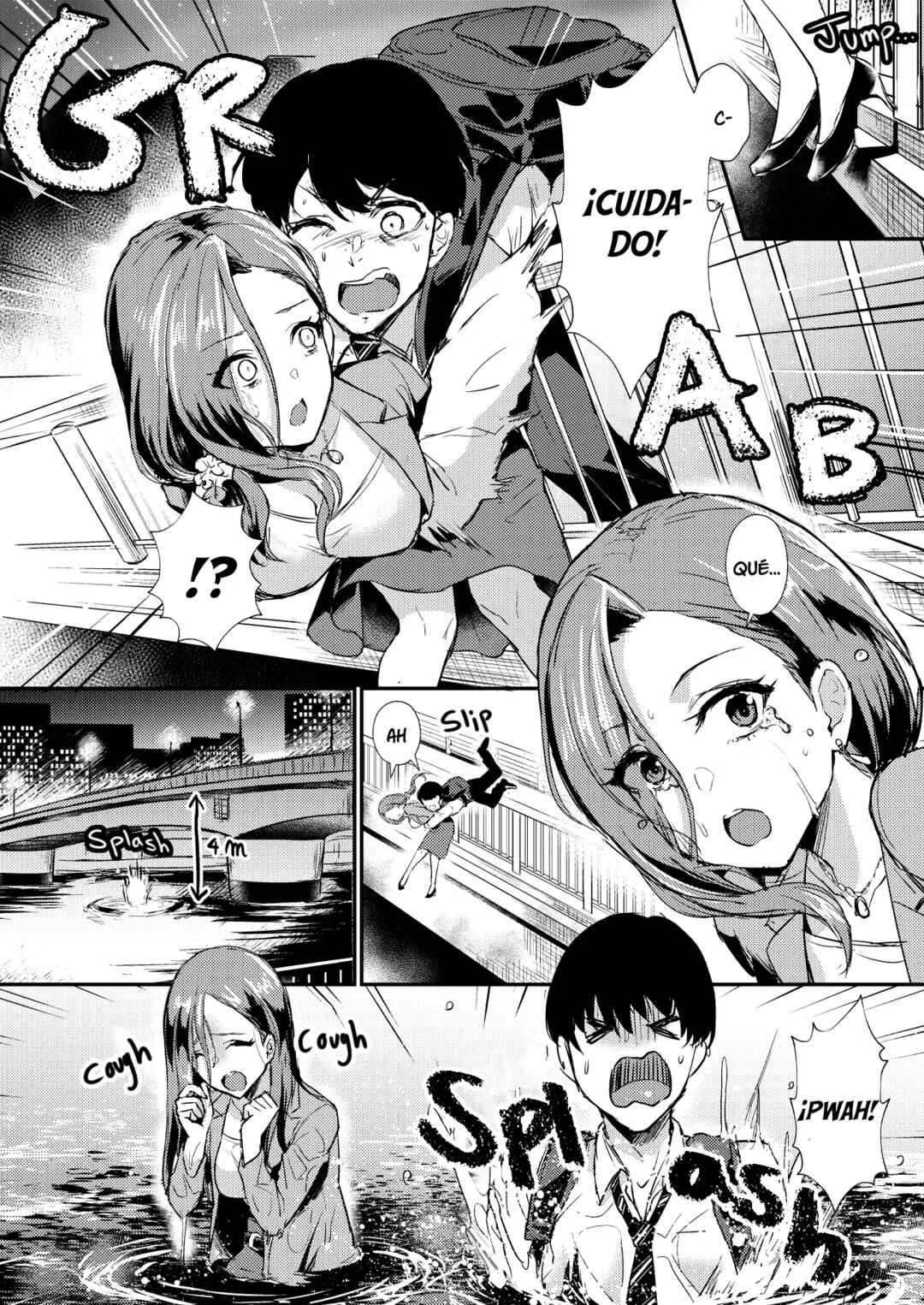 Omoi Ai Monopolize Capítulo 4 - Page 3