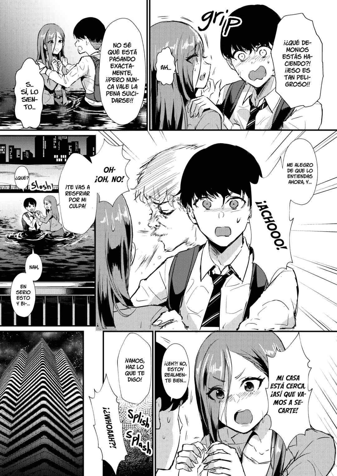 Omoi Ai Monopolize Capítulo 4 - Page 4