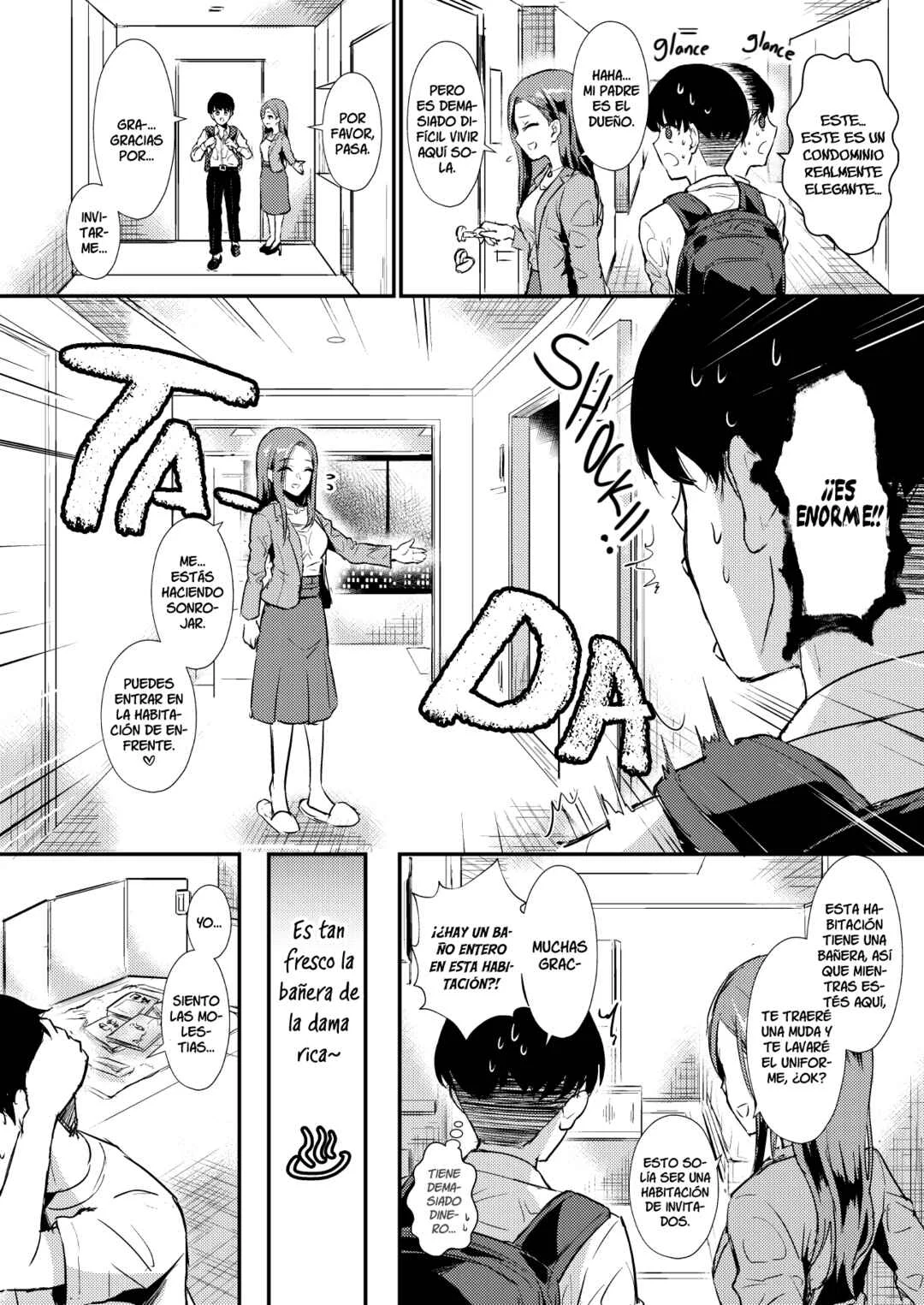 Omoi Ai Monopolize Capítulo 4 - Page 5